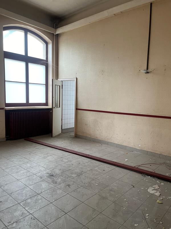 Gare de Sarreguemines